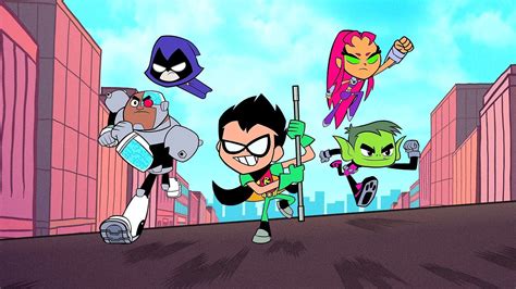 teen titans go to the movies film review impulse gamer