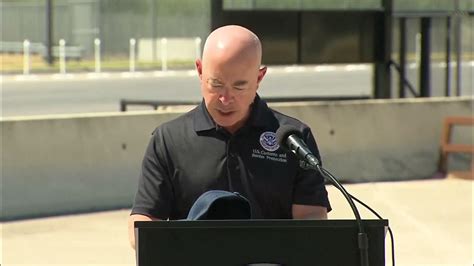 Dhs Secretary Mayorkas Claims “our Borders Are Not Open” Despite Border