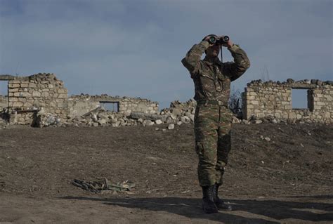 Armenia Denies Azerbaijans Charge Its Troops Opened Fire As Tensions
