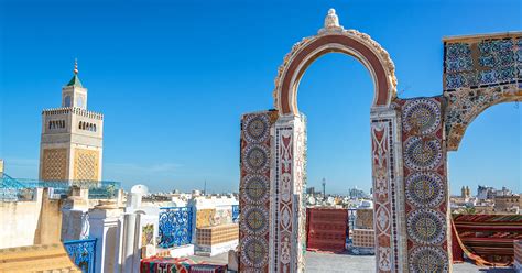 Tunisi Cosa Vedere E Fare Guida Tunisia 2024 Arché Travel