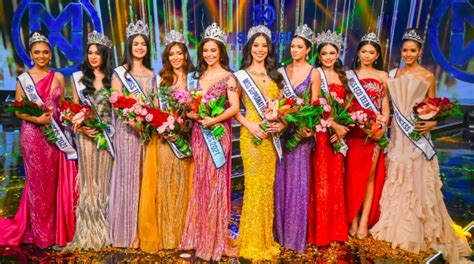35 Candidates Vie For Miss World Ph 2022