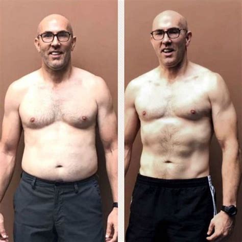 Robs Weight Loss Of 5 Kgs And Muscle Gain In 60 Days