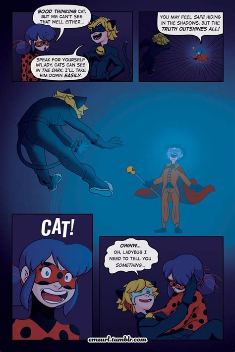 Miraculous Tales Of Ladybug And Cat Noir “masquerader” By Emzurl Page 11 Page 1