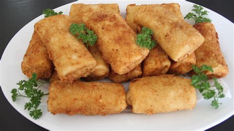 Mau coba di halaman rumah? RESEP RISOLES - YouTube