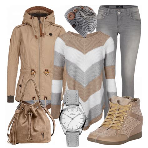 Freizeit Outfits Julia Bei Frauenoutfitsde Casual Fall Outfits