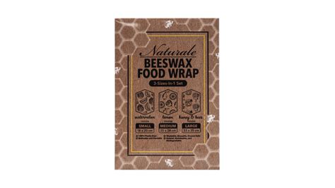 Naturale Beeswax Food Wrap