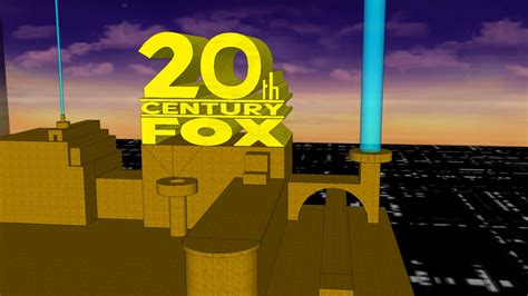 20th Century Fox 3d Warehouse