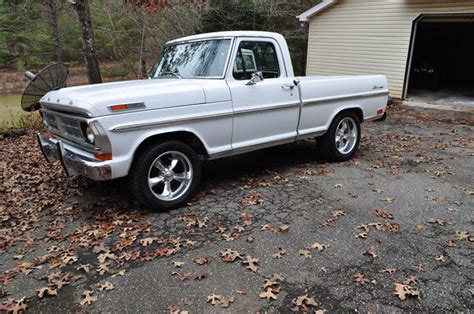 1968 Ford F100 For Sale Marble Hill Georgia