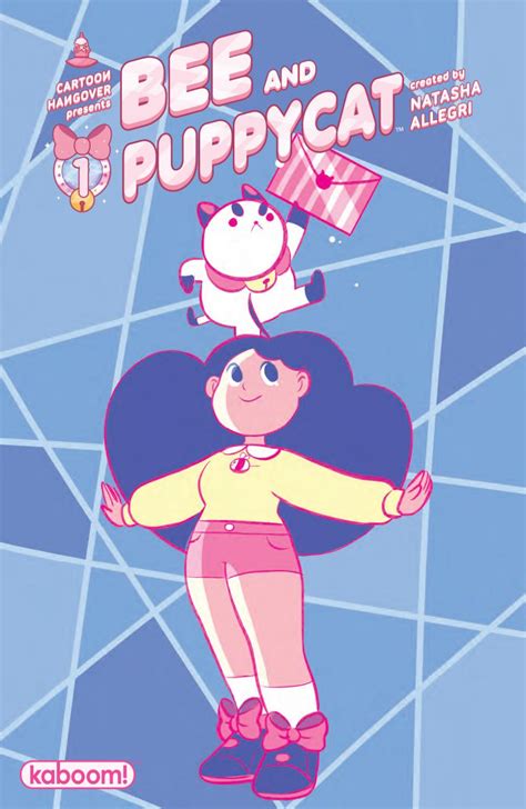 Bee And Puppycat 1