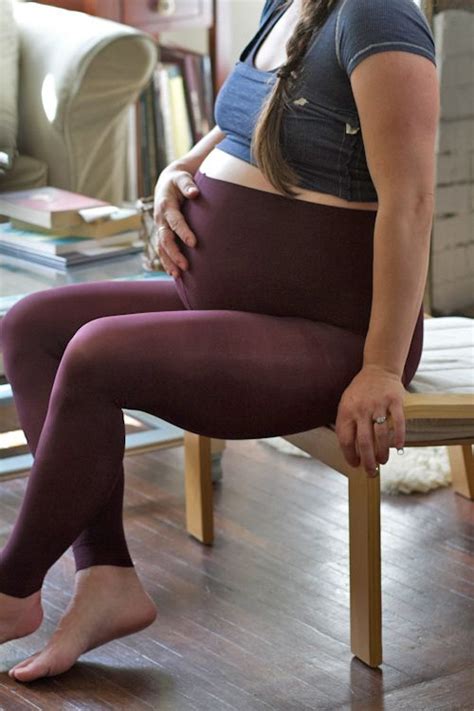 Sock Dreams Preggers Maternity Light Support Footless Tights Maternity Tights Footless
