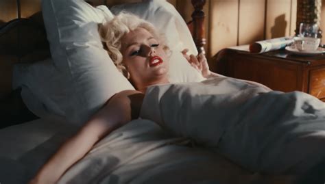 Blondynka Ana De Armas Jako Marilyn Monroe W Filmie Netfliksa Film