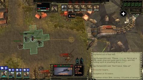 Wasteland 2 Is A Slight Struggle On The Switch But Its Still Worth