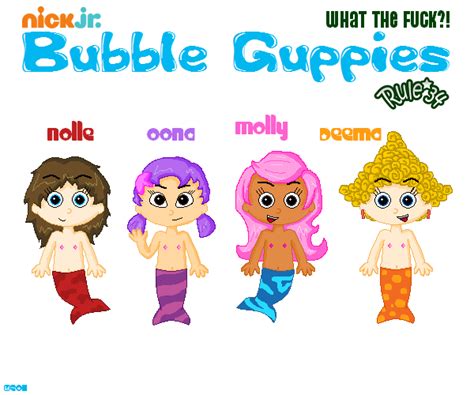 Bubble Guppies Porn Telegraph