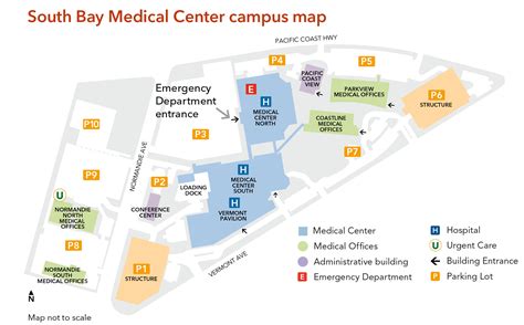 South Bay Medical Center Kaiser Permanente