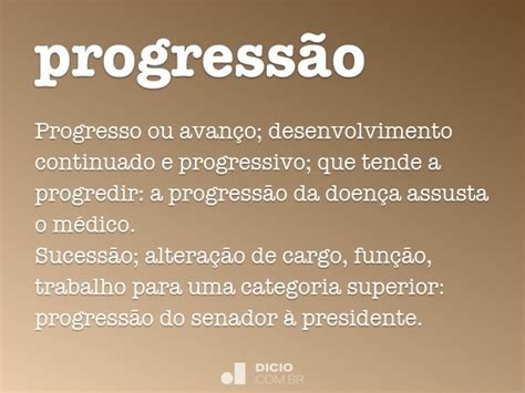 Progress O Dicion Rio Online De Portugu S
