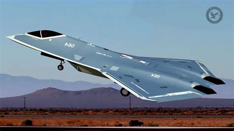 Next Generation Air Dominance Heres The Us Air Forces Secret 2021