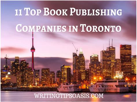 Noq online bookstore get the lowest prices guaranteed for millions of books, delivered to you from just 7 days! 11 Top Book Publishing Companies in Toronto - Writing Tips ...