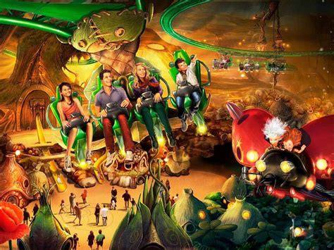 Hier finden sie informationen, termine, hotels, pensionen und ferienwohnungen rund um den europapark in rust. Europa-Park investiert 20 Millionen Euro in Minimoy ...