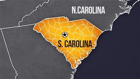 South Carolina House Passes Bill Clarifying Border Between Carolinas Wach