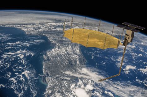 Capella Space Reveals Innovative Satellite Design For Its High Res Sar