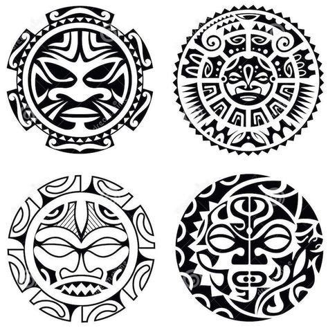 Tatouage Polyn Sien Homme Motifs Et Signification Polynesian Tattoo