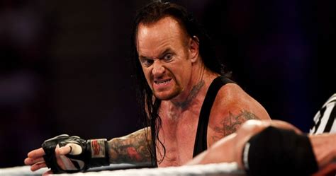 The Undertaker Explains Why He Never Left Wwe Thesportster