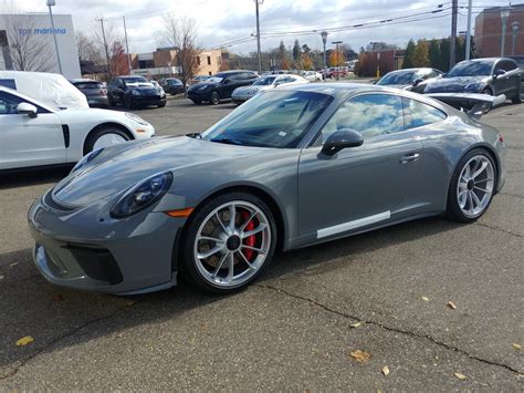 2 Years And Its Finally Here My Pts Nardo Grey Gt3 Rennlist