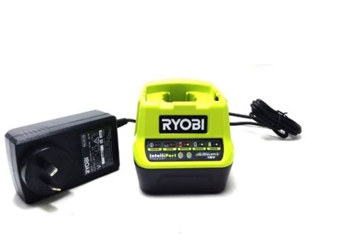 Ryobi Rc18120 Lithium 18v Cordless Tool Charger 033000361268 Cash