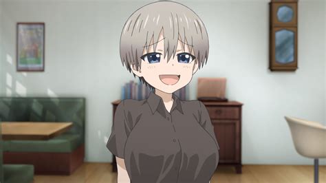 Uzaki Chan Wa Asobitai Trailer Pv Anime Ova Hot Sex Picture