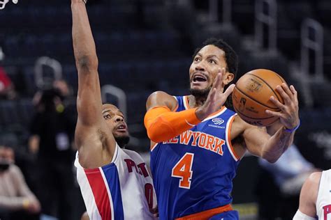 Both have gone on to be accomplished. Knicks' Derrick Rose says COVID-19 is like flu 'times 10 ...