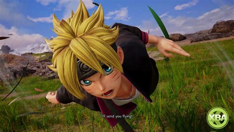 Jump Force Adds Boruto And Loads Of Other Naruto