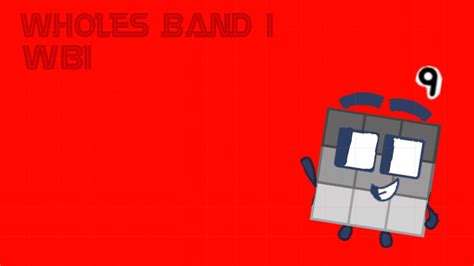Numberblocks Wholes Band 1 Ones Youtube