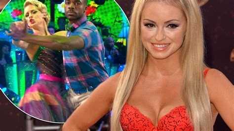 former strictly star ola jordan claims some male celebs get aroused during rehearsals mirror