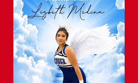 Lizbeth Medina A16 Year Old Texas High School Cheerleader Found Dead