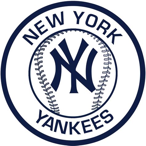 New York Yankees Logotipos Vintage Logos Para Camisetas Logotipos