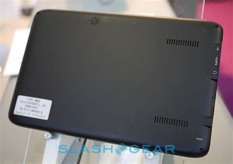 E Noa Interpad Tegra 2 Tablet Hands On Slashgear