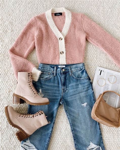 cardigan outfit ideas