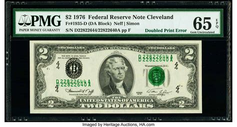 Of The Rarest Dollar Bills In Circulation Rarest Org