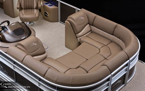 Image Result For Luxury Pontoon Furniture Pontoon Boat Seats Pontoon