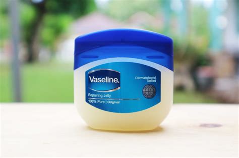Review Vaseline Repairing Jelly One Taste Millions Story