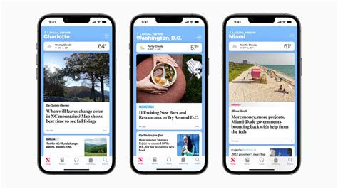 Apple News Expands Local News Offerings Apple