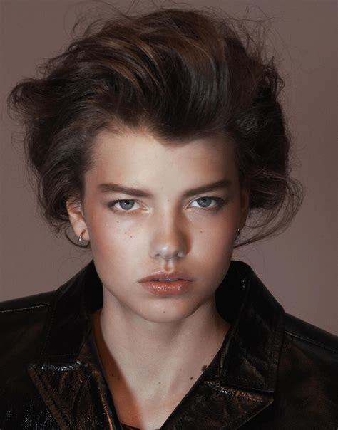 David Sims Captures The Next Big Thing In Fashion David Sims High Fashion Models The Next