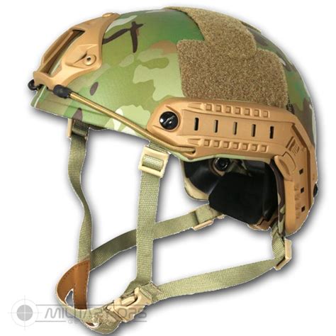 Viper Fast Helmet Special Forces Swat British Us Army Sas Mount Mtp Sf
