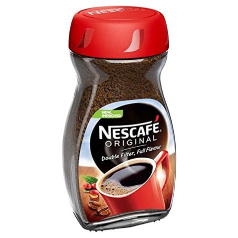 Nescafe Original Instant Coffee 200g 044lbs Grocery