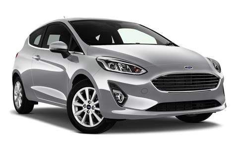 Ford Fiesta Specifications And Prices Carwow
