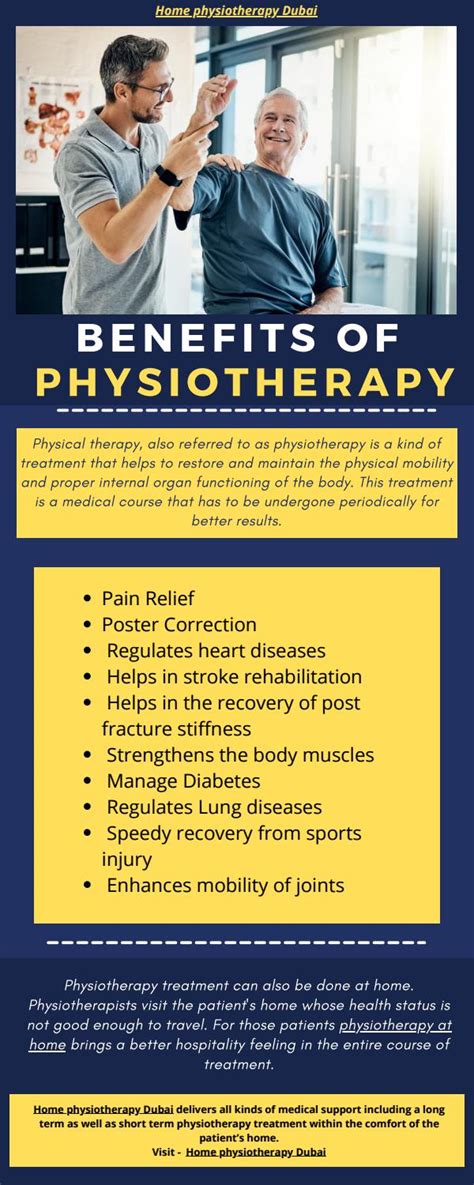 Benefits Of Physiotherapy By Tyson Abraham Issuu