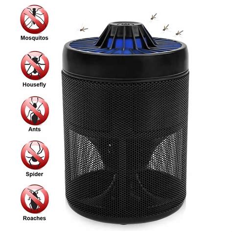 Lmid Usb Mosquito Trap Electronic Mosquito Killer Eco Friendly Mosquito