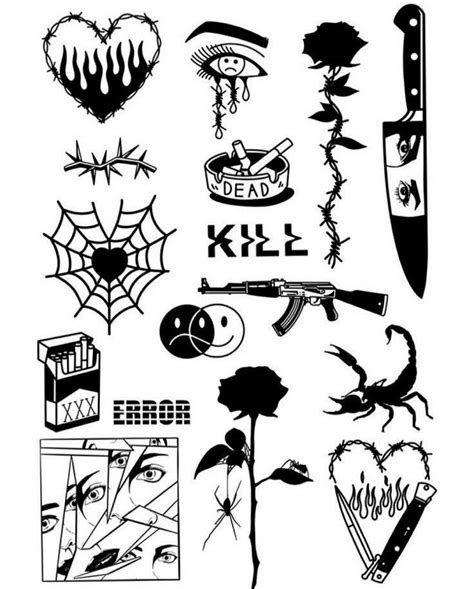 Pin By Miss Tina On N Graffiti Tattoo Tattoo Design Drawings Tattoo Stencils