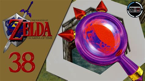 Lets Play The Legend Of Zelda Ocarina Of Time 38 Lens Of Truth