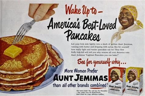 Quaker Oats To Retire Aunt Jemima Brand Due To Racial Stereotype
